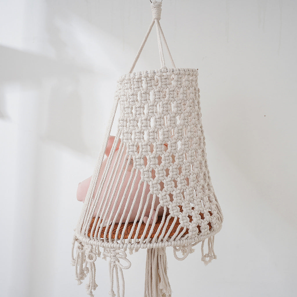 Macramé Hanging Plant Holder