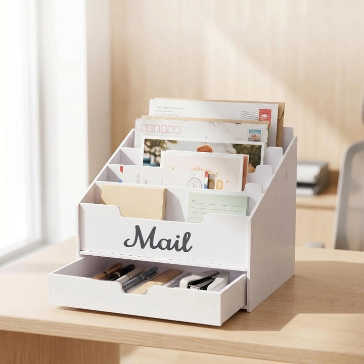 Desktop Organizer