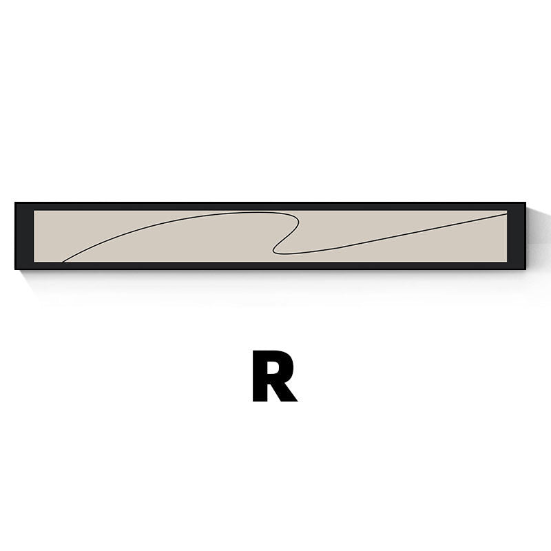 Decorative Mosaic Wall Trim