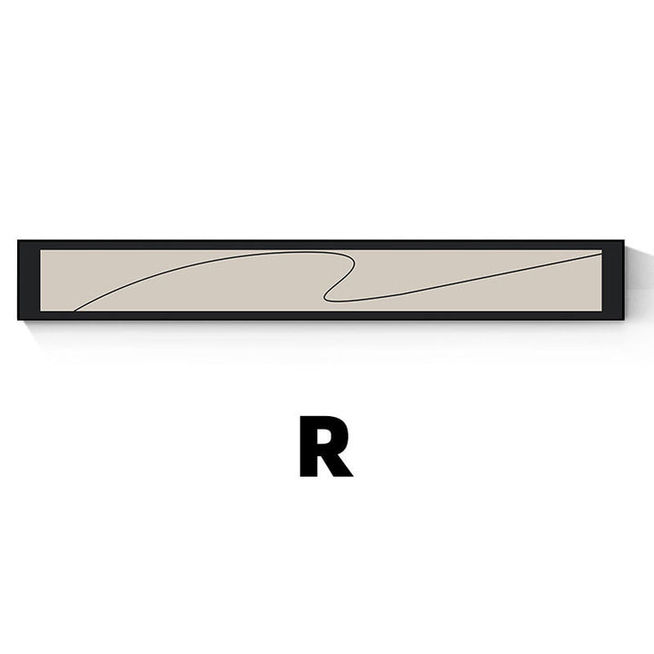 Decorative Mosaic Wall Trim