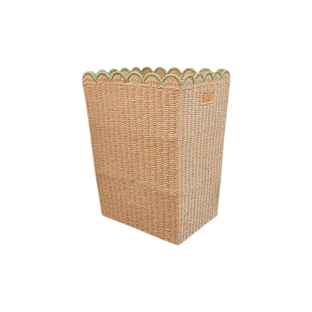 Tall Woven Storage Basket