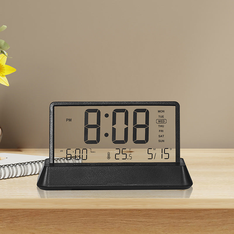 Digital Alarm Clock