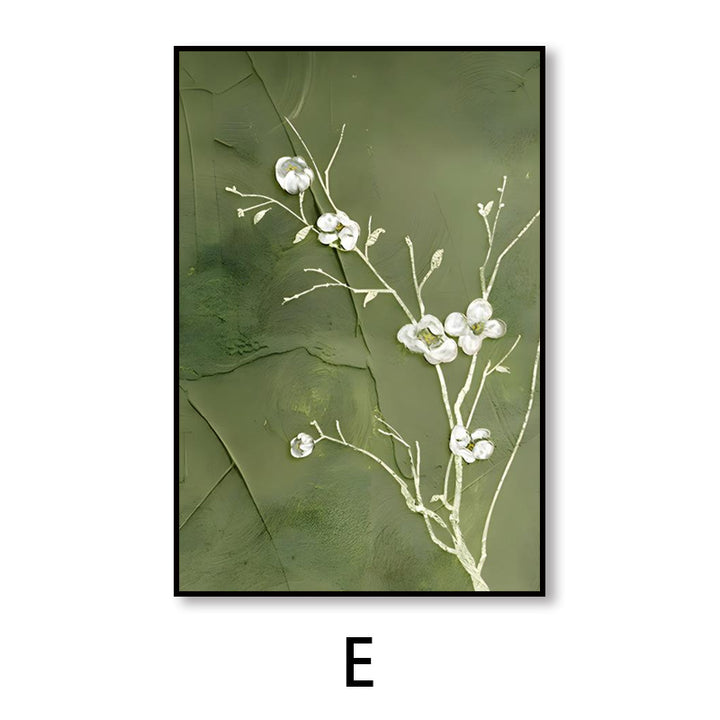 Floral Botanical Wall Art