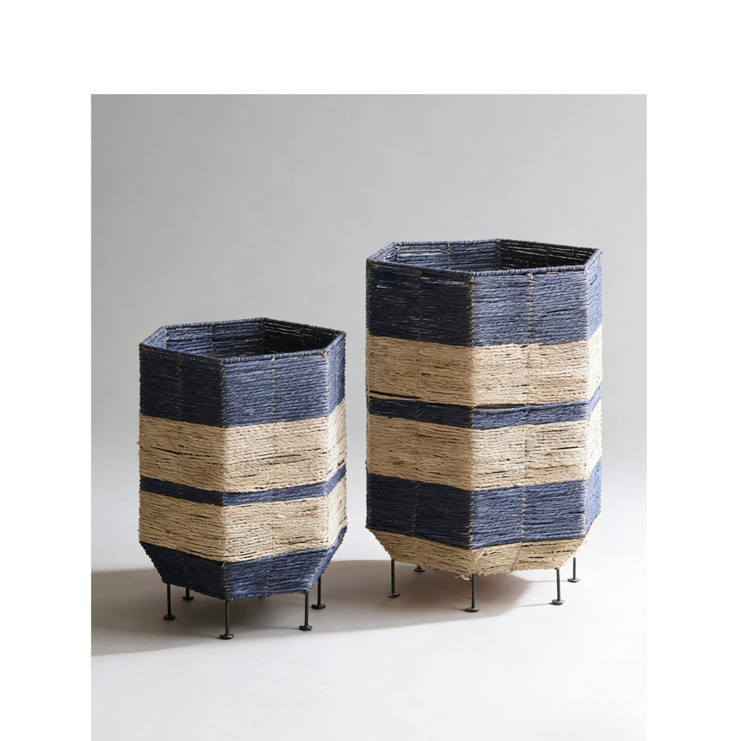 Modern decorative basket