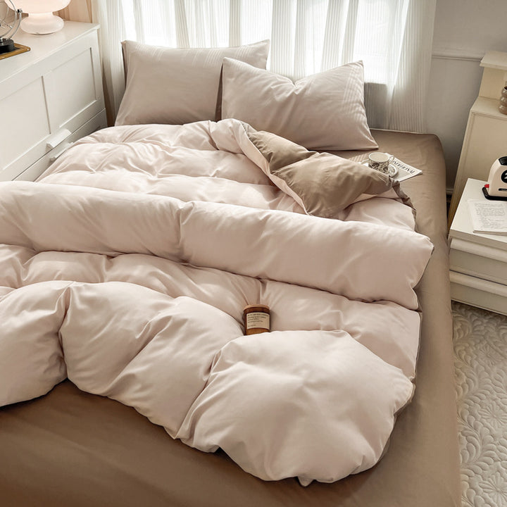 Soft and Cozy Duvet Cover Set