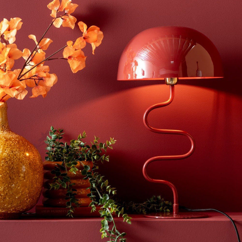 Contemporary modern desk lamp