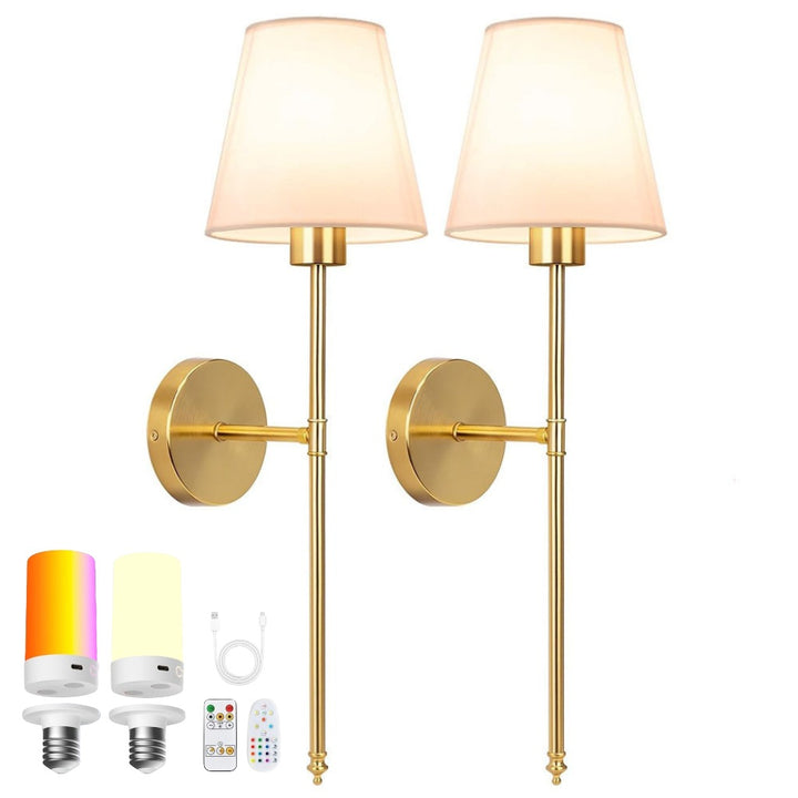 Smart LED Wall Light