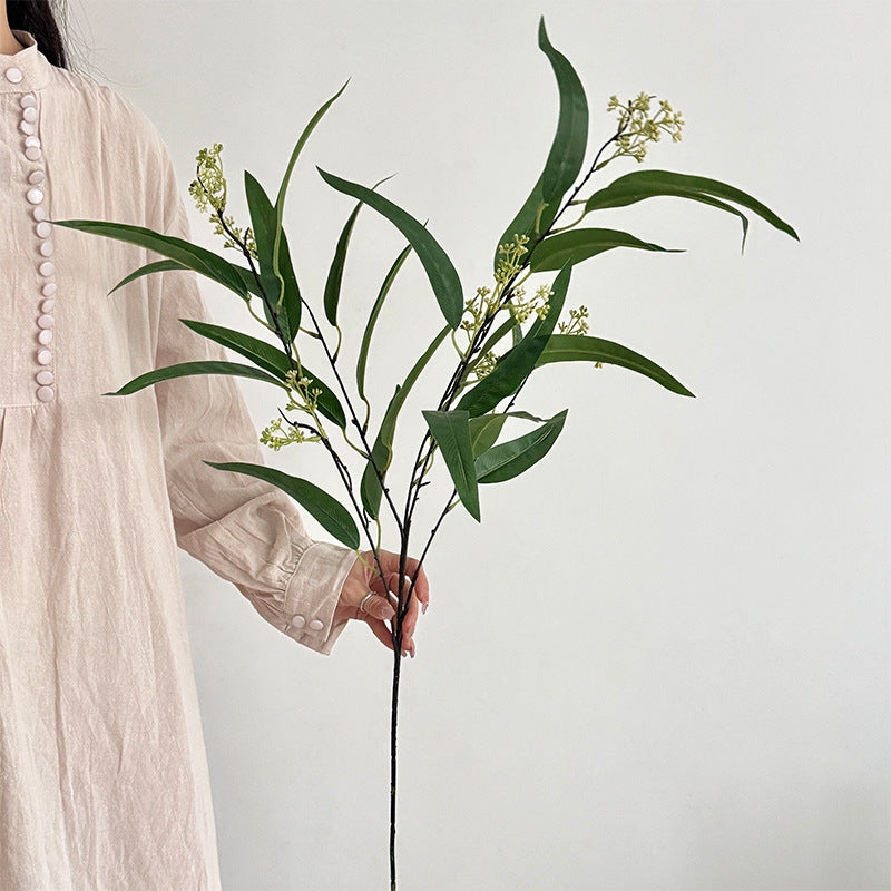 Realistic Greenery Stem