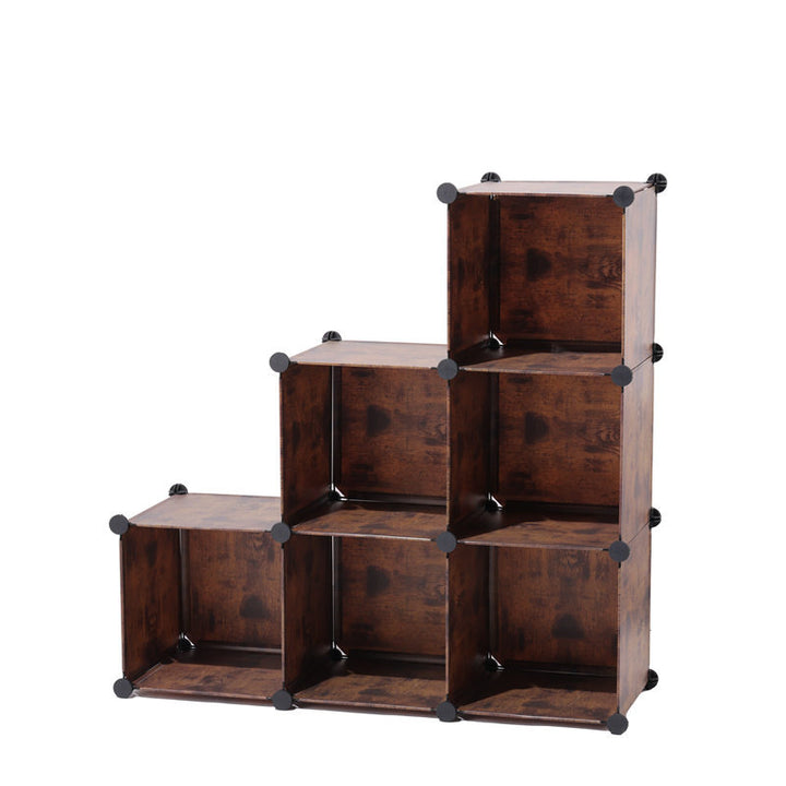 Vertical Modular Storage Rack