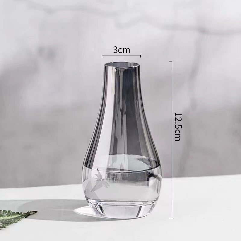 Elegant Glass Water Carafe