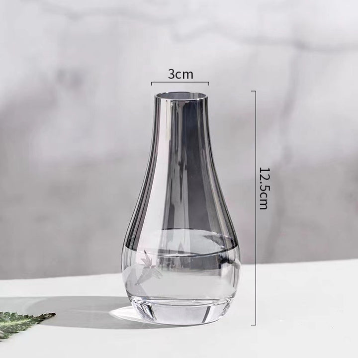 Elegant Glass Water Carafe