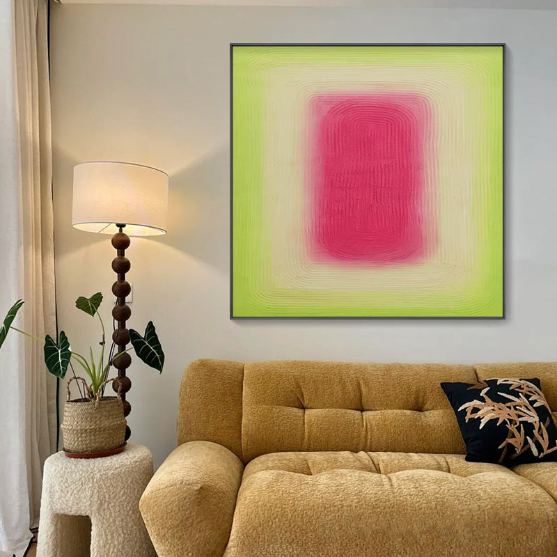 Abstract Textured Wall Art Decor