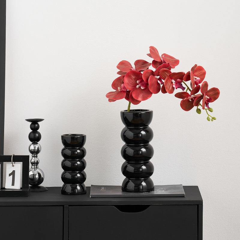 Modern ceramic vessel