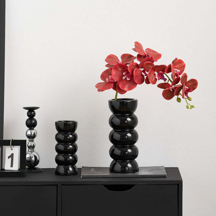 Modern ceramic vessel