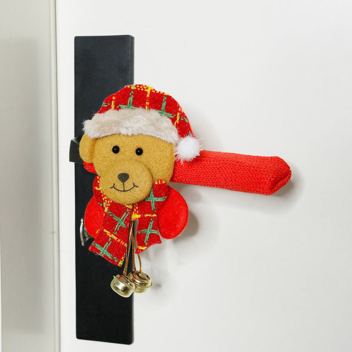 Decorative door decoration