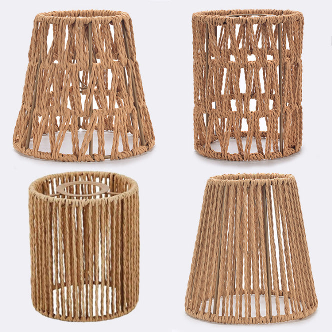 Decorative lampshade with modern design