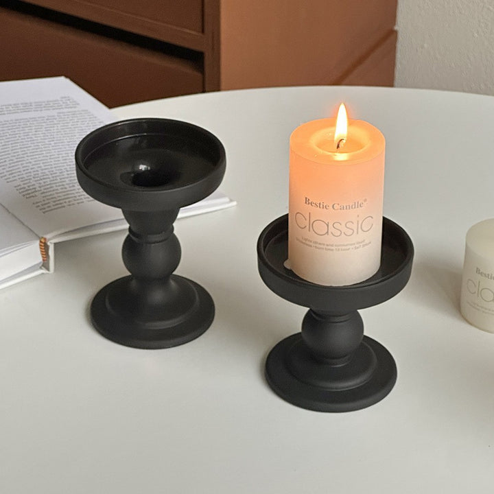Elegant Candle Holder Set