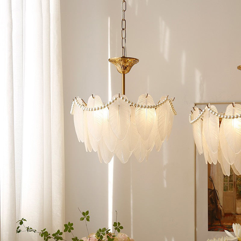 Blatt-Design Pendant Light