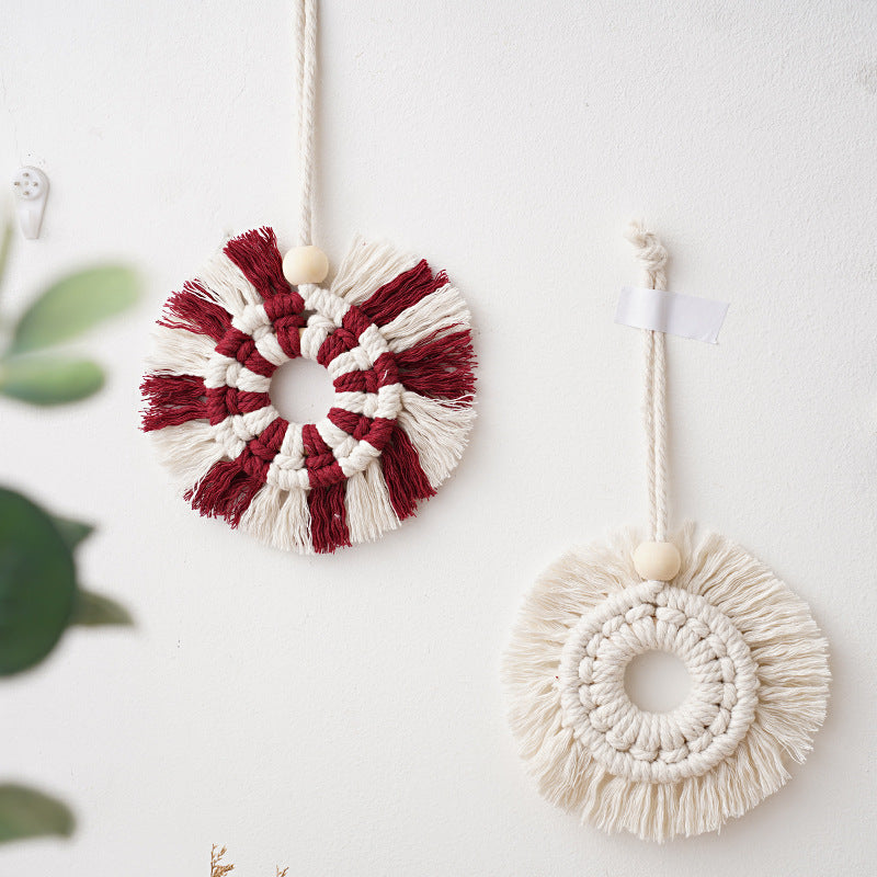 Macrame Decorative Wall Hanging