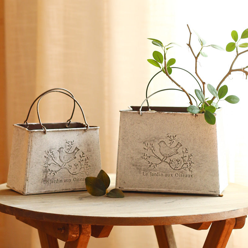 Decorative Garden Container