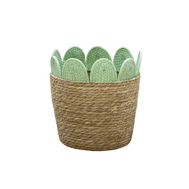 Decorative Woven Planter