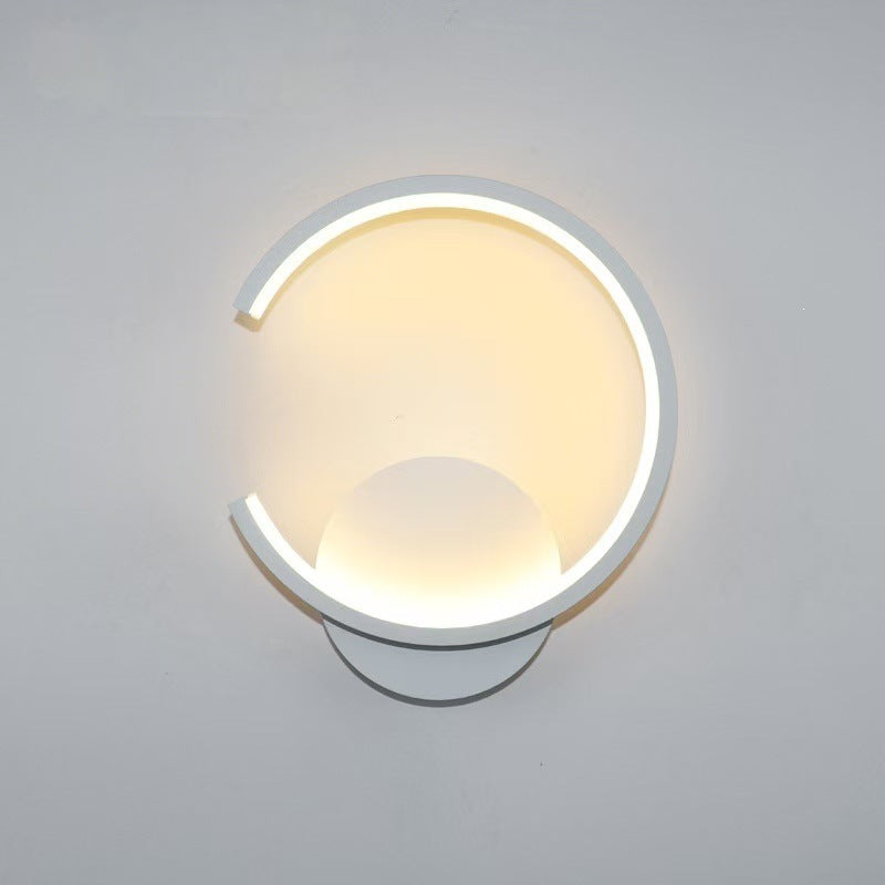 Modern Geometric Wall Lamp