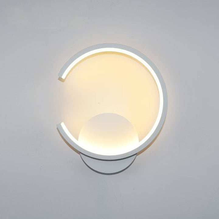 Modern Geometric Wall Lamp