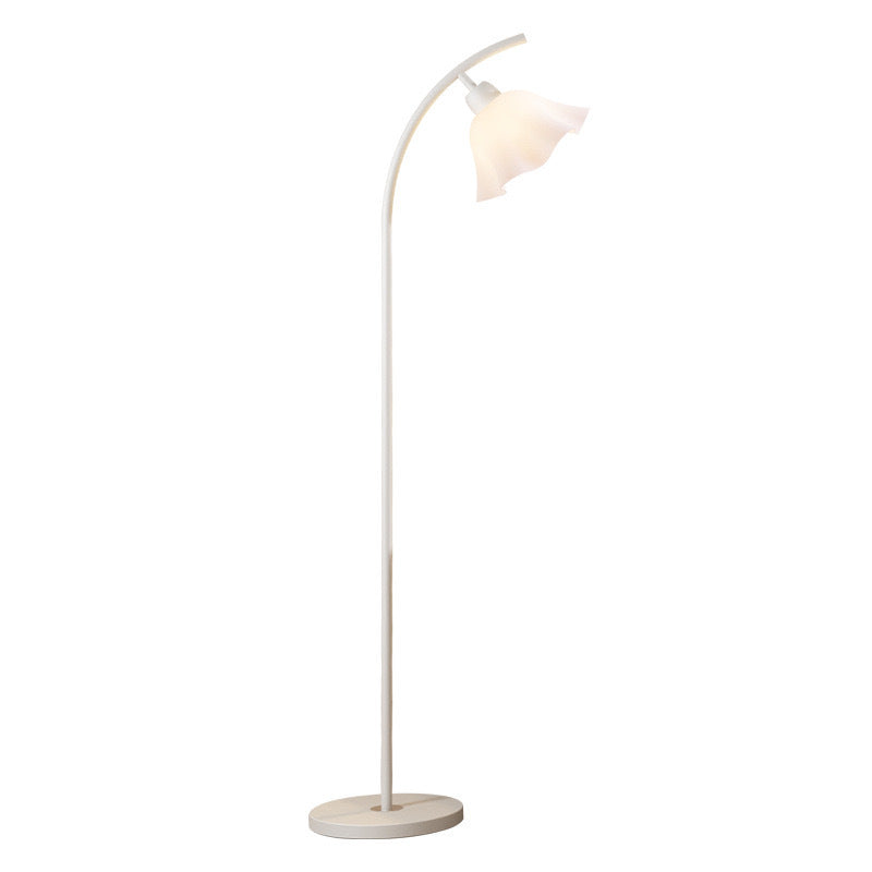 Curved Floor Lamp