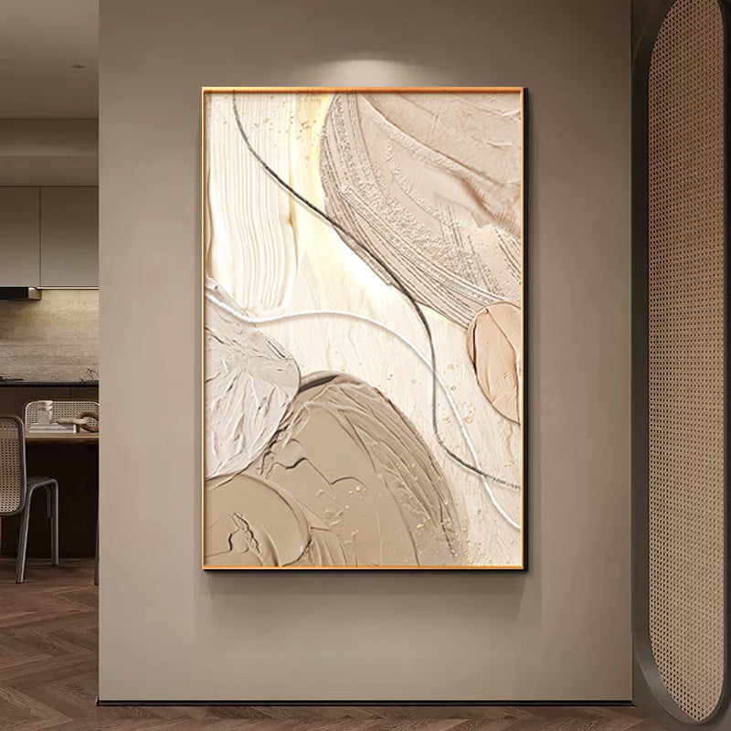 Decorative Abstract Canvas Art