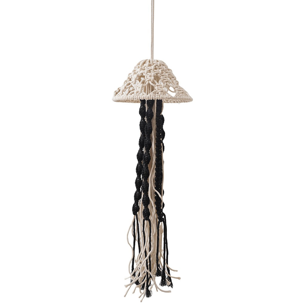Decorative Macramé Ceiling Light Shade