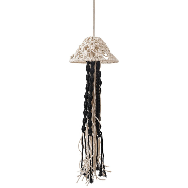 Decorative Macramé Ceiling Light Shade
