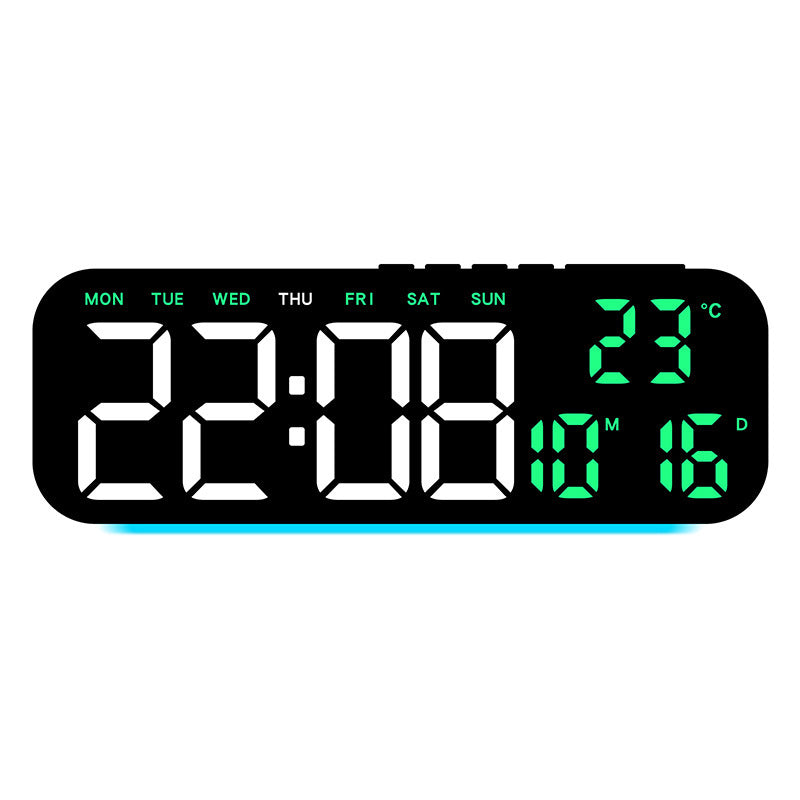 Digital Multi-Function Alarm Clock