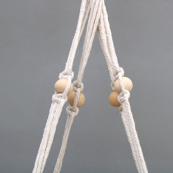 Decorative Macrame Hanging Basket