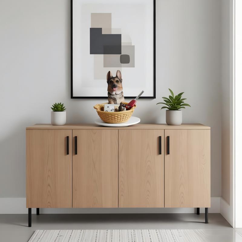 Decorative animal-shaped key holder