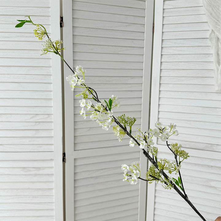 Decorative Floral Stem for Tabletop Display