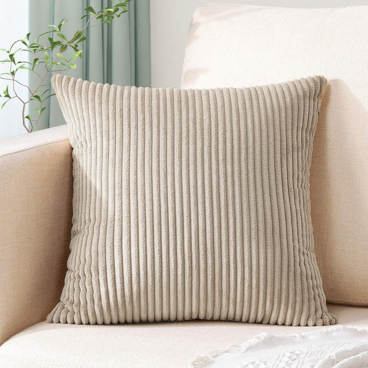 Textured Velvet Cushion