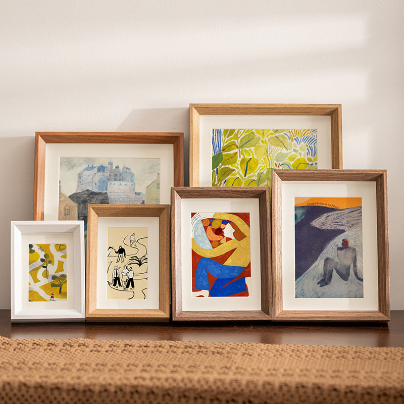 Artistic Display Frame