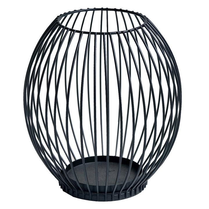 Decorative Metal Vase