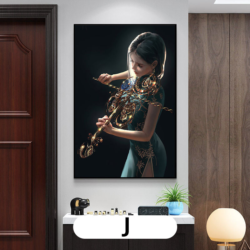 Exquisite Decorative Wall Art