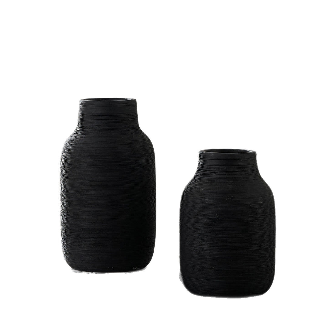 Handcrafted ceramic vase