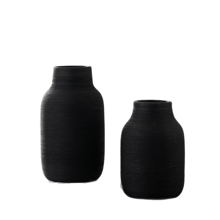 Handcrafted ceramic vase