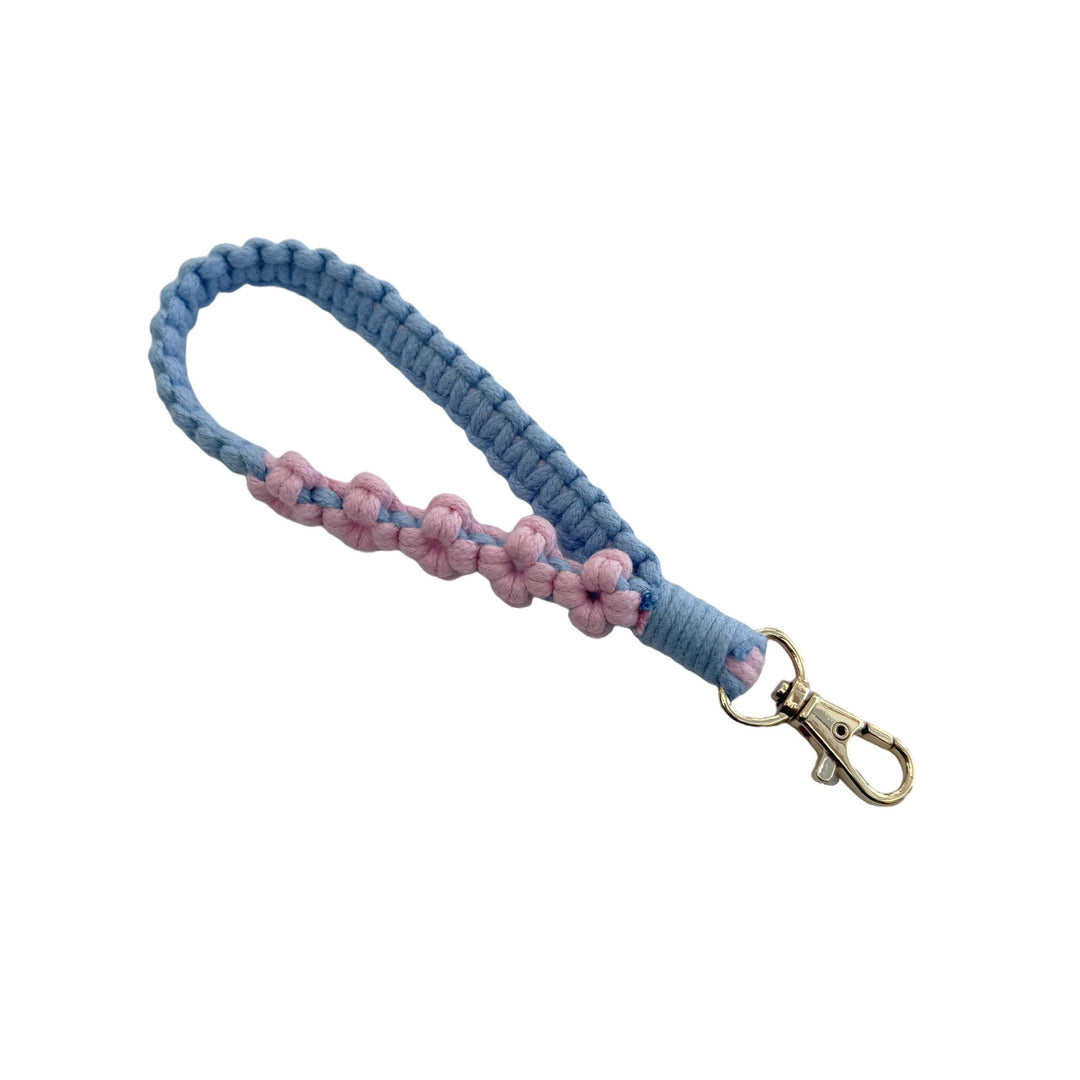Decorative Macrame Pet Leash