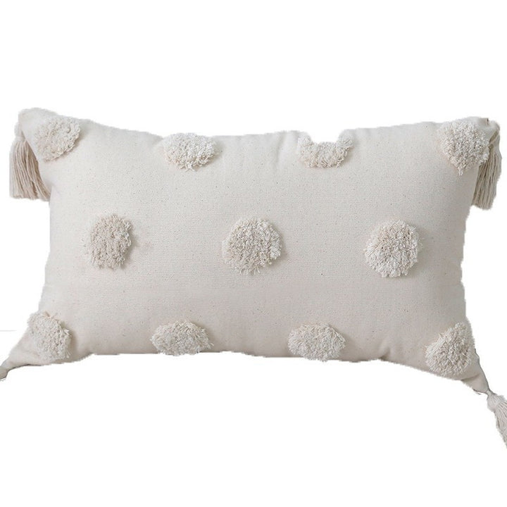 Decorative Throw Pillow for Bedroom Comfort
