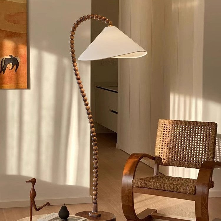 Decorative floor lamp