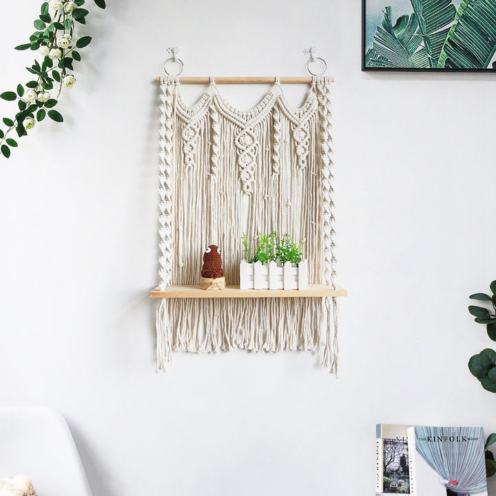 Macramé Wall Decoration