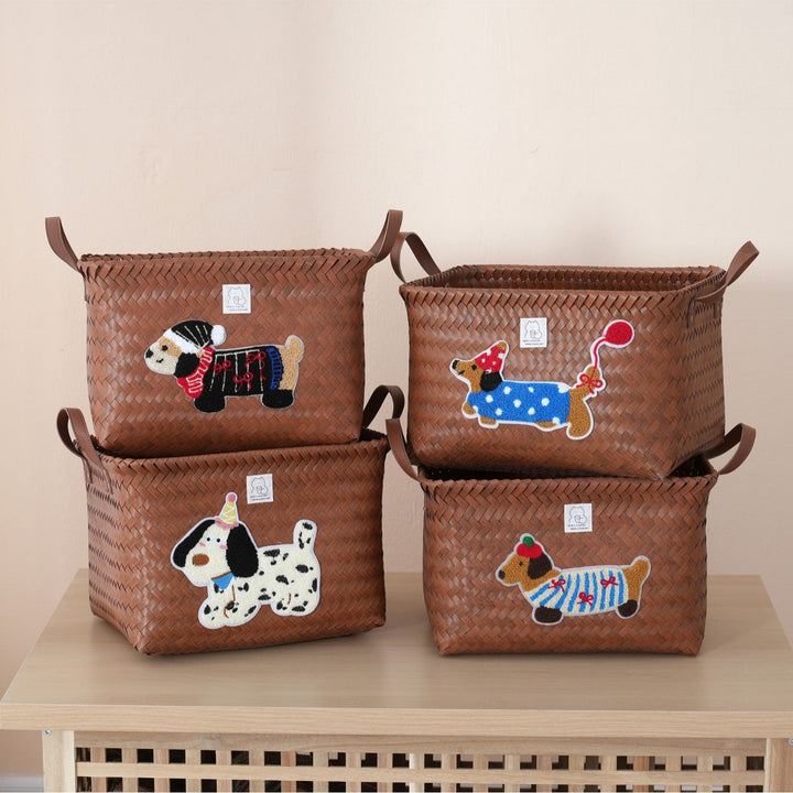 Storage basket