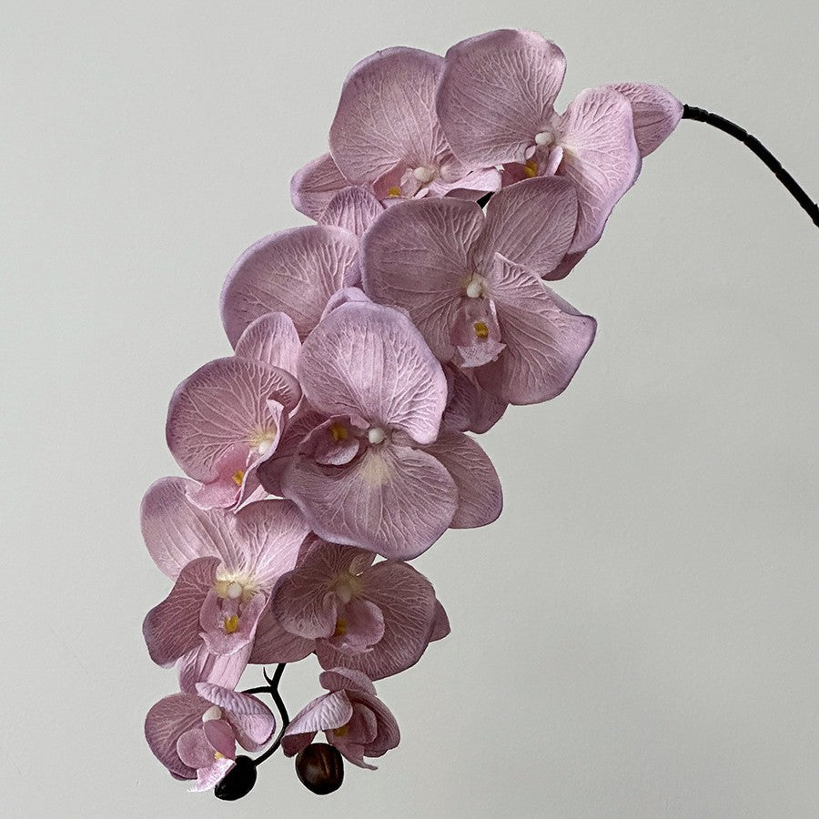 Elegant Artificial Orchid Floral Arrangement