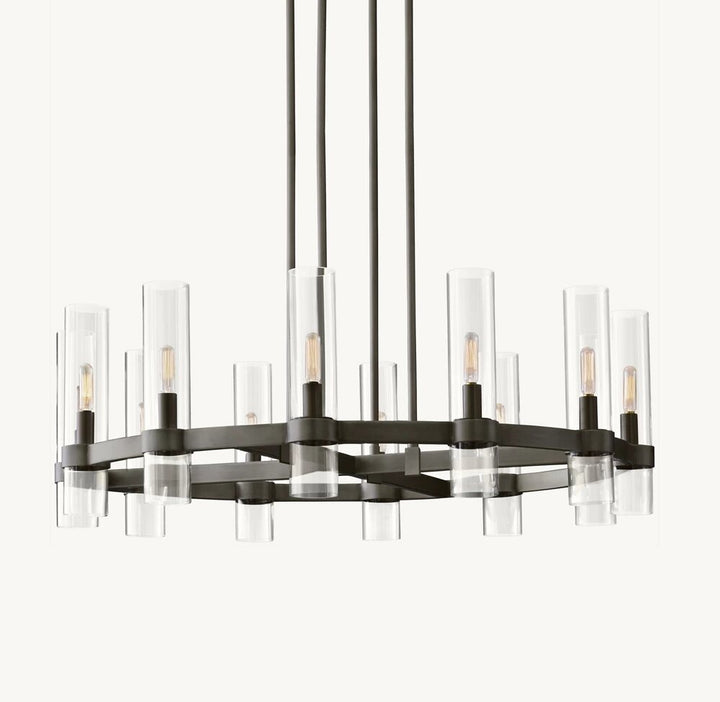 Modern Glass Wall Lamp