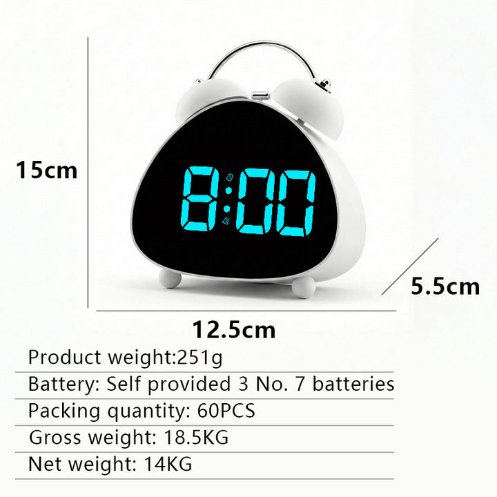 Digital Radio Alarm Clock