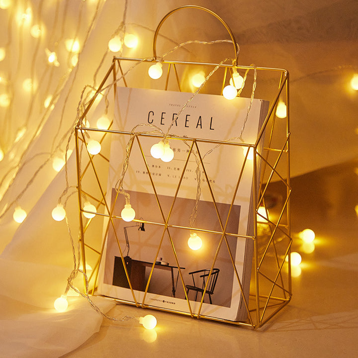 Cherry Blossom LED Micro Fairy Light String